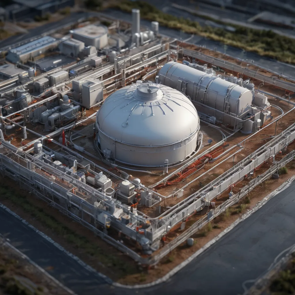 Exploring Anaerobic Digesters: Function and Impact