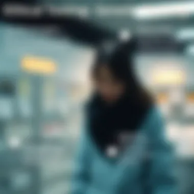 Ethical Dimensions of Genetic Testing Infographic explaining ethical considerations in genetic testing