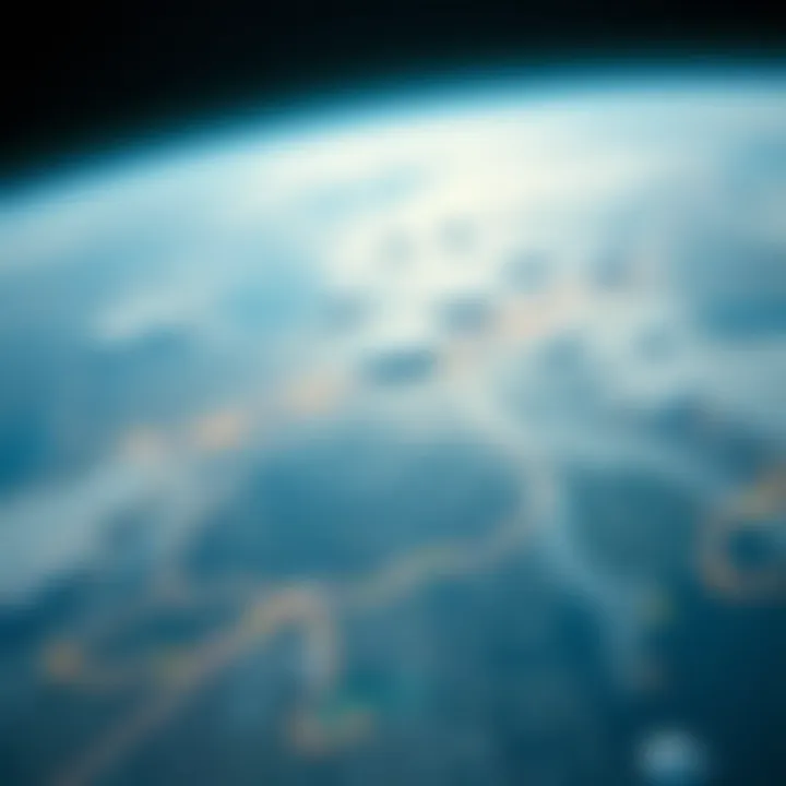 Magnificent Exploring the Present Satellite View: A Comprehensive Guide