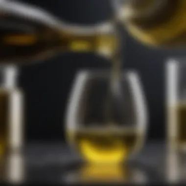 Assessing Olive Oil Quality and Acidity Olive oil quality testing in laboratory settings