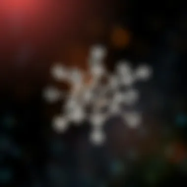 Molecular structure of active vitamin D