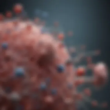 Pathophysiological Mechanisms of Acute Diseases Illustration showcasing the pathophysiological mechanisms of acute diseases
