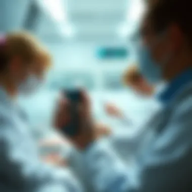 Visual representation of recent advancements in COPD treatment strategies