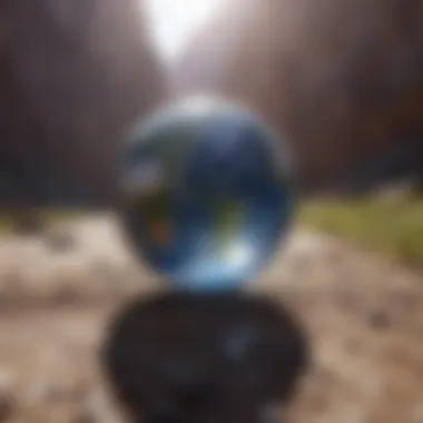 Understanding Our Planet: Earth Sciences in Action Field research in earth sciences