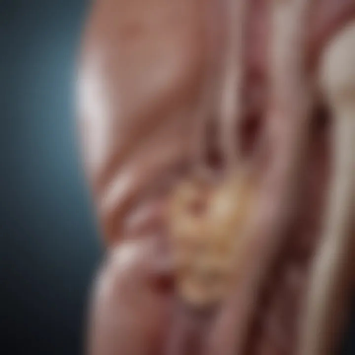 Regenerative techniques illustrating innovative approaches to cartilage repair