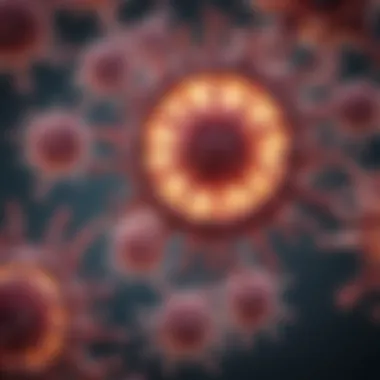 Mechanism of ALK Mutations in Oncology Diagram showcasing the mechanism of ALK mutations in cancer cells