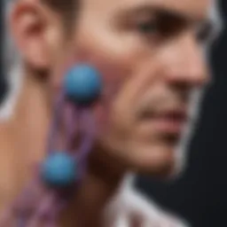 Diagram illustrating the genetic basis of Alpha Antitrypsin Deficiency