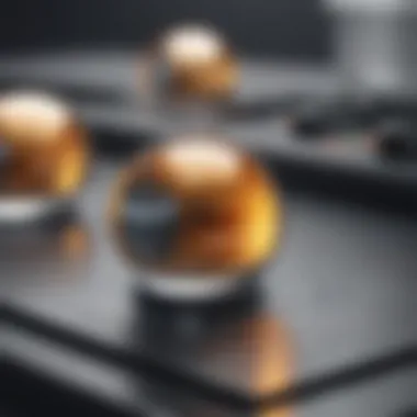 Understanding the Piezoelectric Effect Illustration of piezoelectric effect in materials