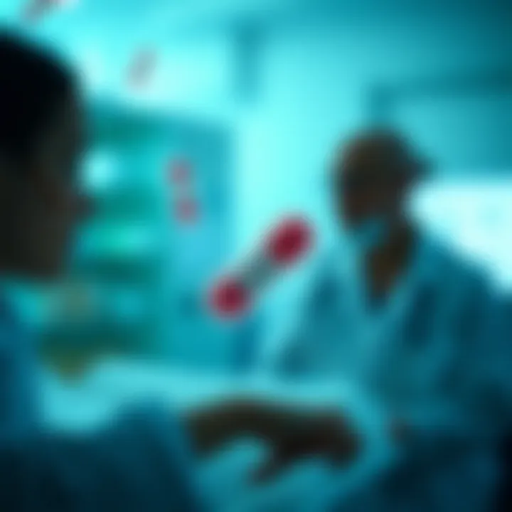 Side effects of antibiotic treatments