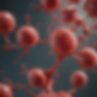 Effects of Anticoagulation on Clotting Visual representation of anticoagulation effects on blood clotting