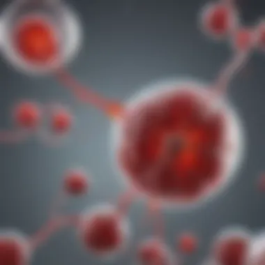 Mechanism of Antiplatelet Therapy Diagram illustrating the mechanism of action of antiplatelet therapy