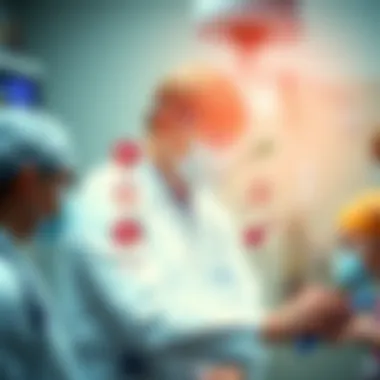 Comparative Analysis of Autologous and Allogeneic HSCT Diagram of Autologous vs Allogeneic Transplants