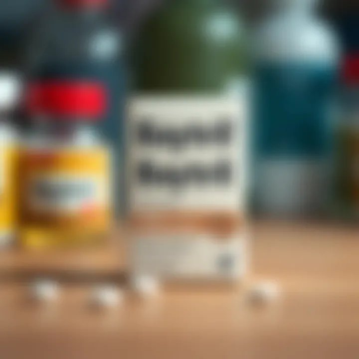 Understanding Baytril Packaging and Dosage Illustration of Baytril packaging and dosage information