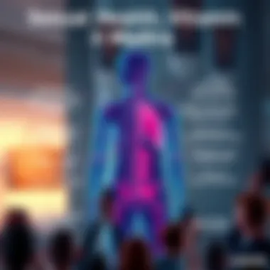 Graphical representation of sexual health benefits from Vitamin D