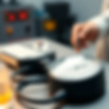 Visual guide on best practices for blood pressure monitoring