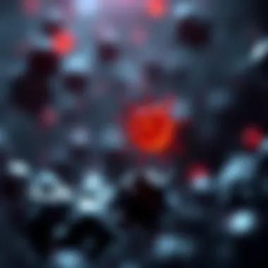 Emerging Biomarkers in Prostate Cancer Detection Visual representation of biomarkers related to prostate health