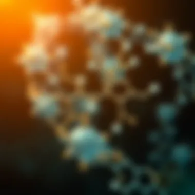 Biochemical Pathways of Melatonin An artistic representation of biochemical pathways related to melatonin synthesis.