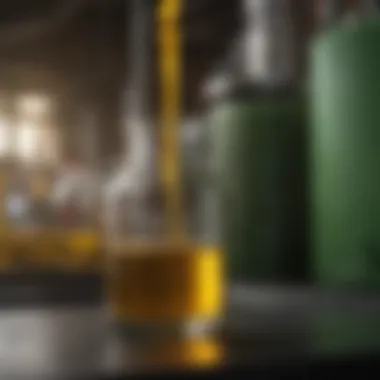 Biodiesel Synthesis Chemistry Chemical reaction involved in biodiesel synthesis