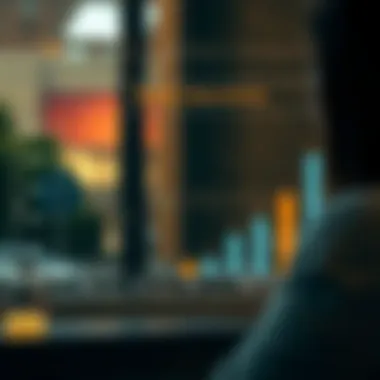 A chart depicting the societal impact of bipolar depression