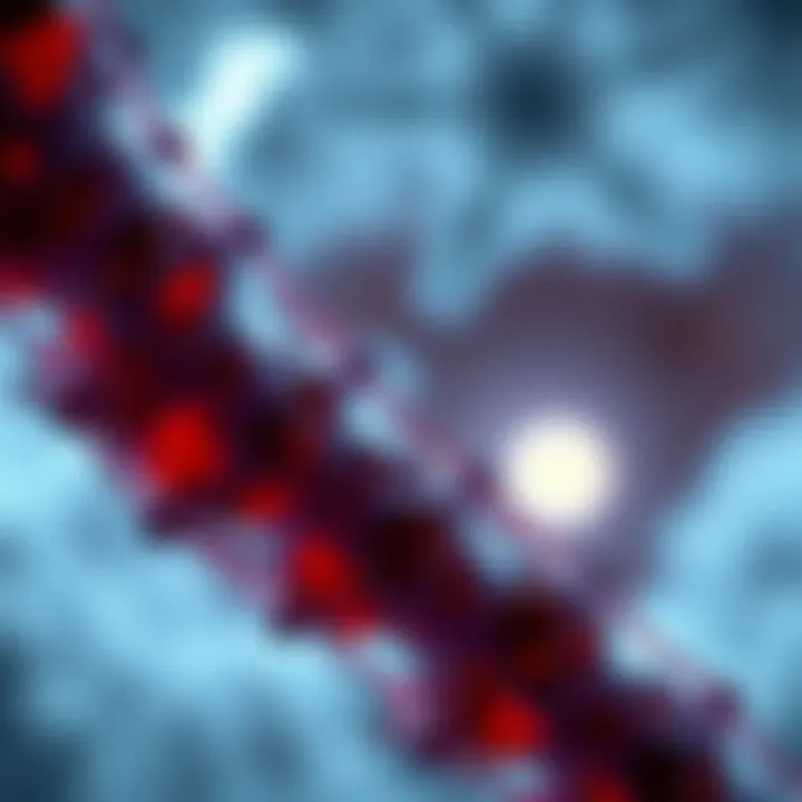 Visual representation of current applications in regenerative medicine