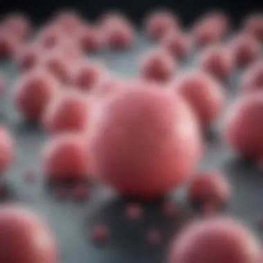 Estrogen Levels and Breast Cancer Stages A comprehensive chart showing the relationship between estrogen levels and breast cancer stages.