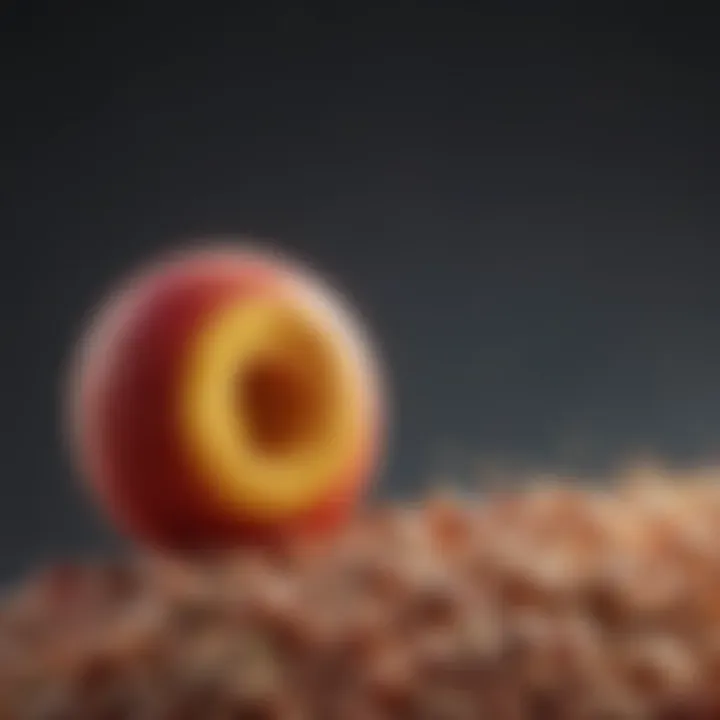 Health impacts of cholesterol levels