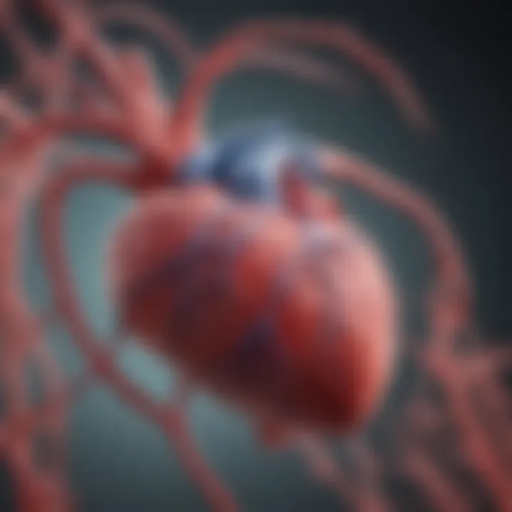 Graph showing clinical effectiveness of carvedilol in heart failure management