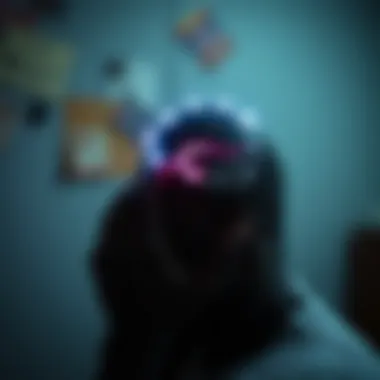 Emotional changes associated with brain injury