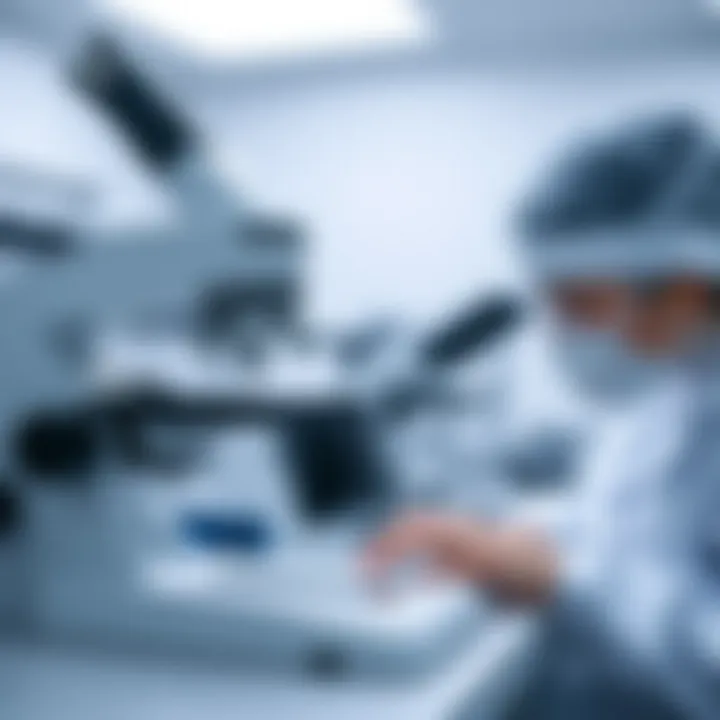 Comparison of TB diagnostic tools