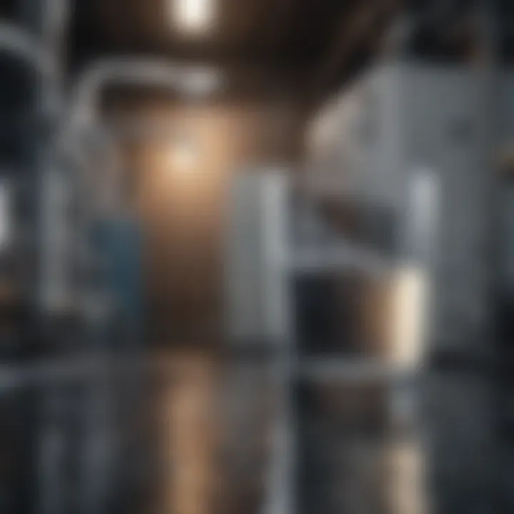 Visual representation of water treatment methods beyond reverse osmosis
