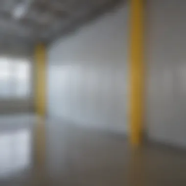 Installation Process in Energy-Efficient Building Installation of Drago vapor barrier in an energy-efficient building