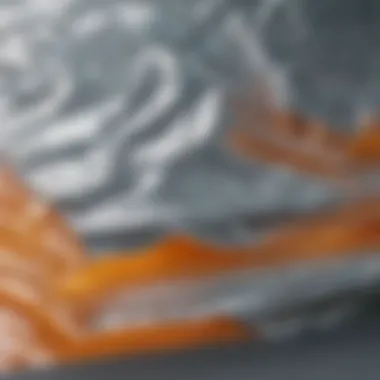 High-performance Drago vapor barrier showcasing its material composition