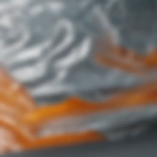 High-performance Drago vapor barrier showcasing its material composition