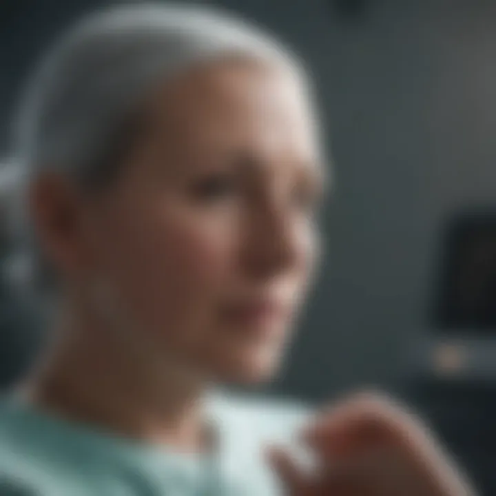 Patient-centered care in radiation treatment