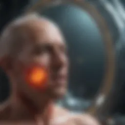 Radiation ulcer treatment overview