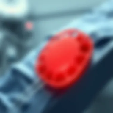 Preventive Strategies Against PICC Line Thrombosis Visual representation of preventive strategies for PICC line thrombosis