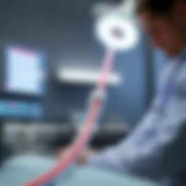 Treatment Protocols for PICC Line Thrombosis Infographic detailing treatment protocols for managing PICC line thrombosis