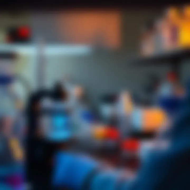 Application techniques for Cell Tracker Blue in laboratories