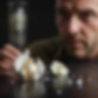 Research studies showcasing garlic's efficacy in health