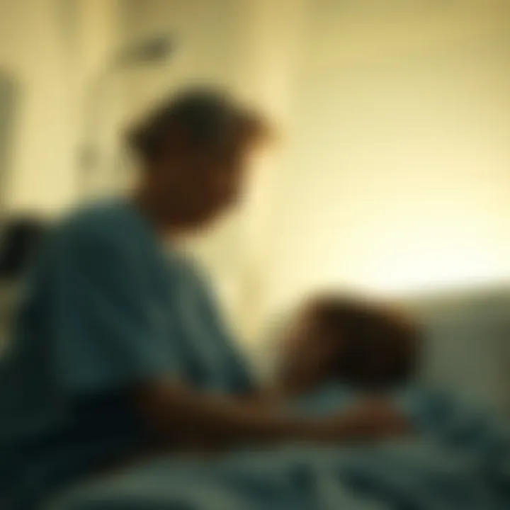 Emotional Impacts of Dialysis A visual representation of the emotional and psychological impacts of living with dialysis.