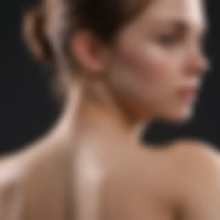 A visual representation of age-specific scoliosis assessment guidelines