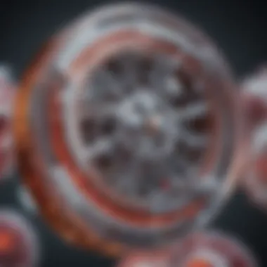Mechanism of Direct-Acting Antiviral Therapies Illustration of direct-acting antiviral therapies mechanism