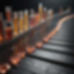 Historical timeline of hepatitis C treatment advancements
