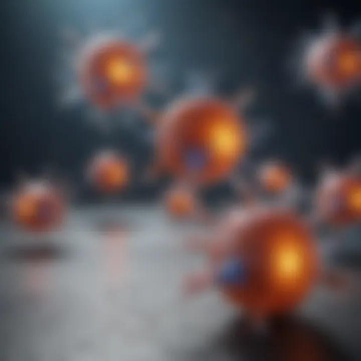 Different types of NOS antibodies