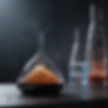 Trends in Scientific Research Graph representing research trends in various disciplines