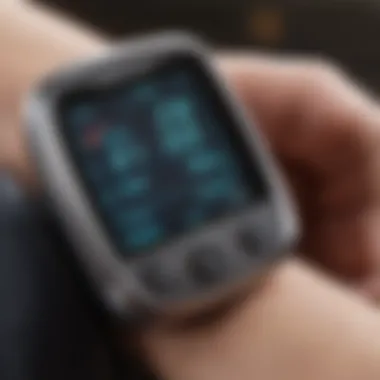 Innovative blood pressure monitoring device