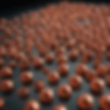 Applications of Copper Oxide Nanoparticles in Medicine and Electronics Graphical representation of the applications of copper oxide nanoparticles in medicine and electronics