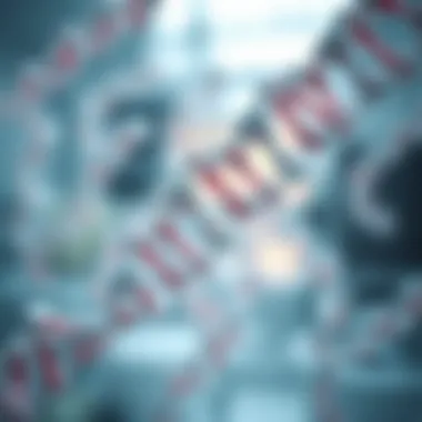 Ethical considerations in genetic editing