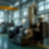 Advanced machinery for particle size reduction