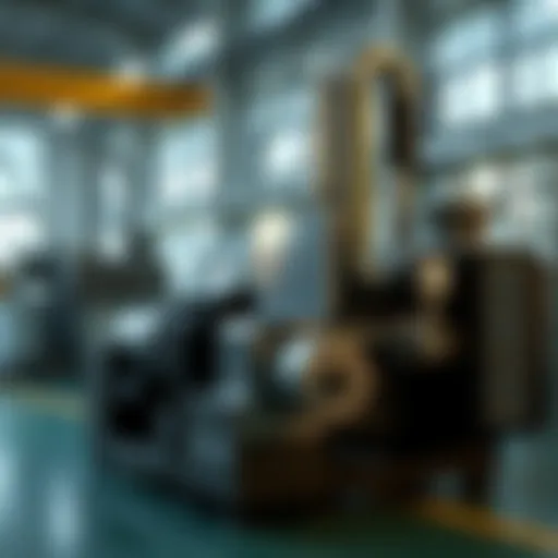 Advanced machinery for particle size reduction